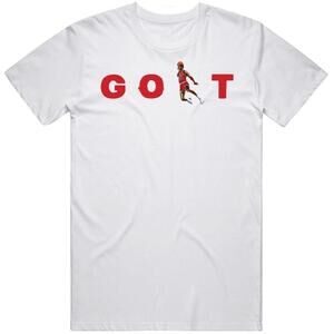 Michael Jordan Retro Goat Basketball Fan Greatest V2 T Shirt